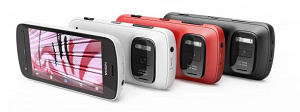 Nokia EOS to be first WP8 with PureView?